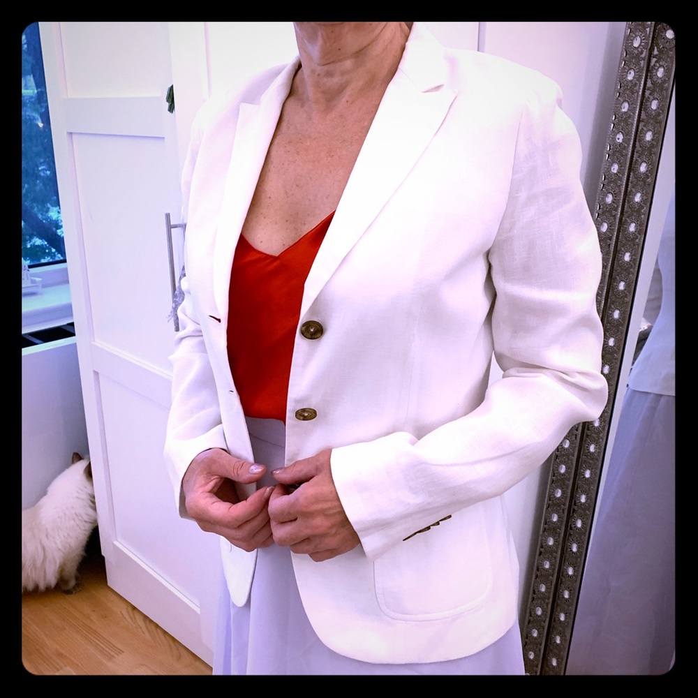 Classic lion summer jacket